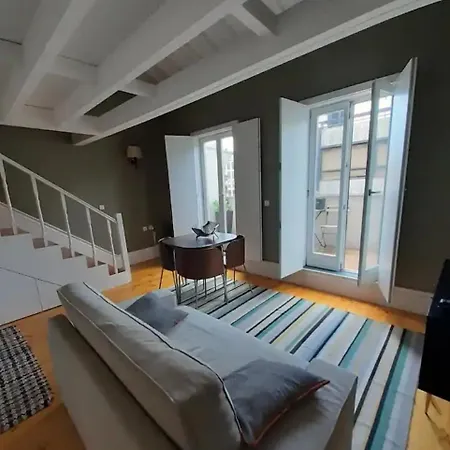 Mezzanine 아파트 포르투