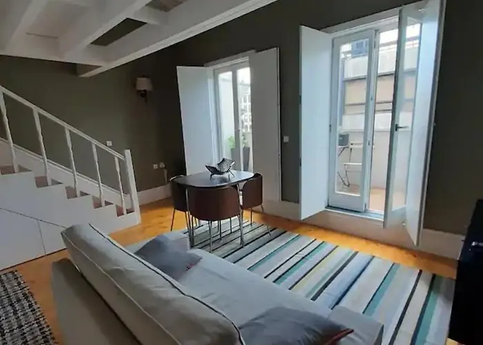 Mezzanine Διαμέρισμα Πόρτο